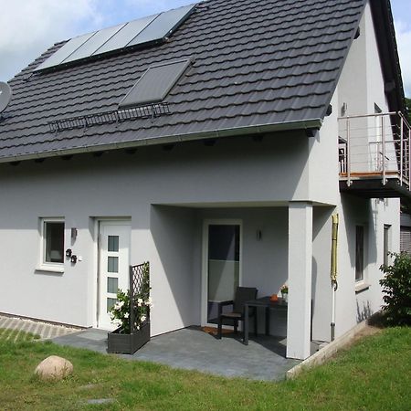 Ferienwohnung Stuebgen Burg  Eksteriør bilde