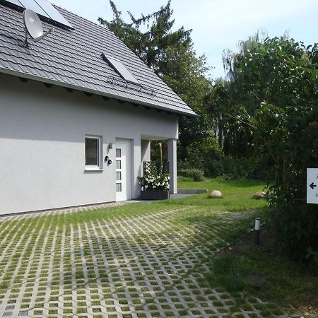 Ferienwohnung Stuebgen Burg  Eksteriør bilde