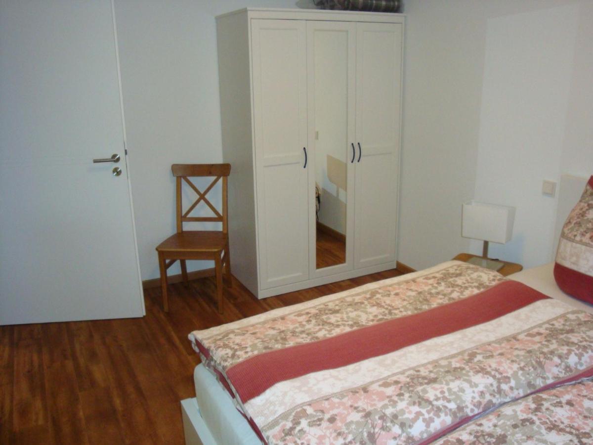 Ferienwohnung Stuebgen Burg  Eksteriør bilde