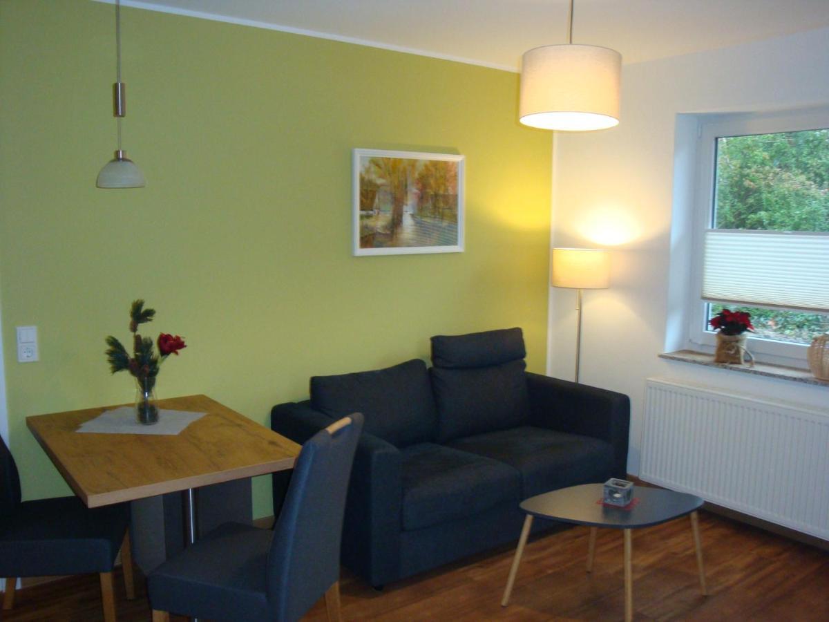 Ferienwohnung Stuebgen Burg  Eksteriør bilde