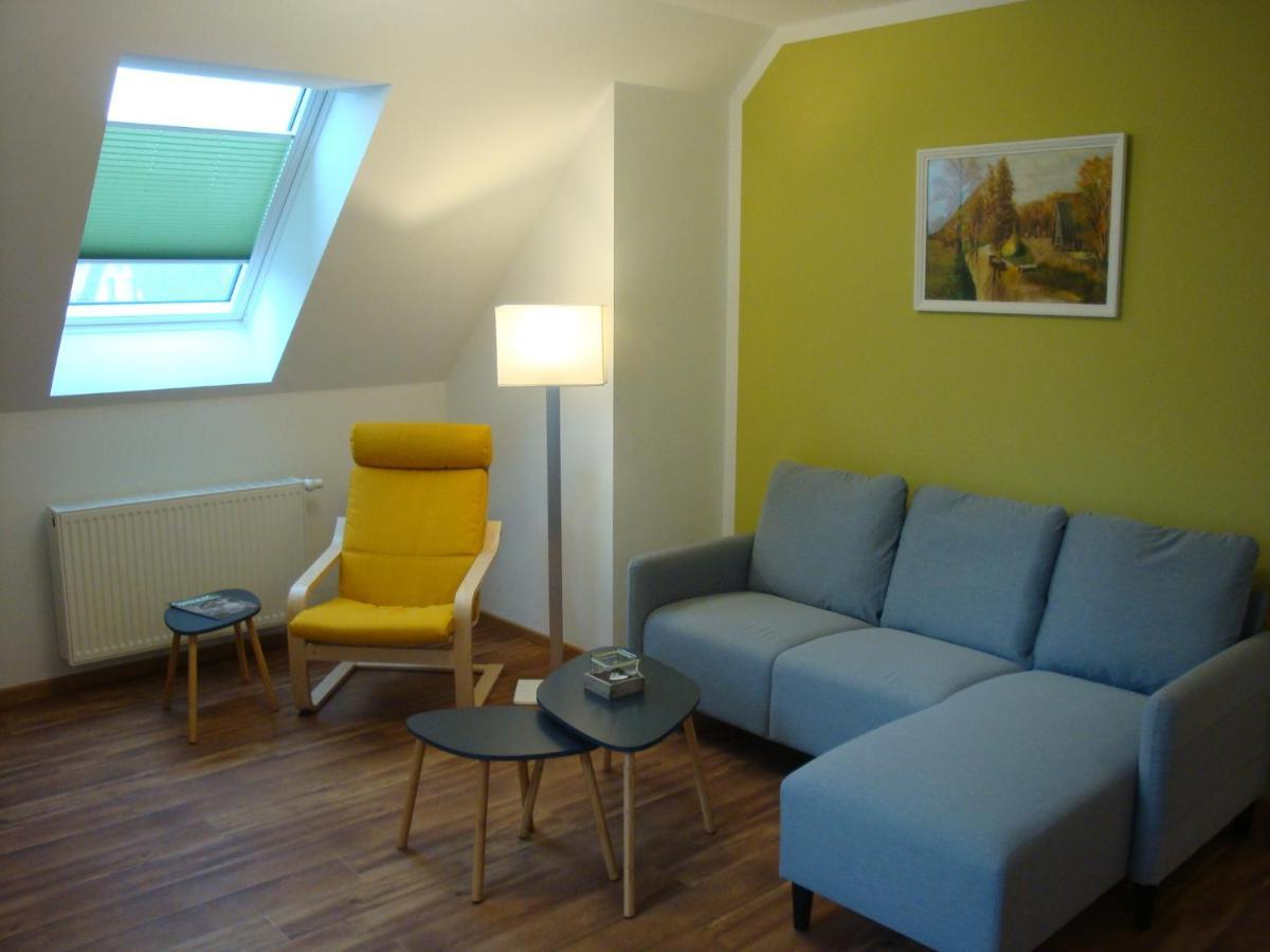 Ferienwohnung Stuebgen Burg  Eksteriør bilde