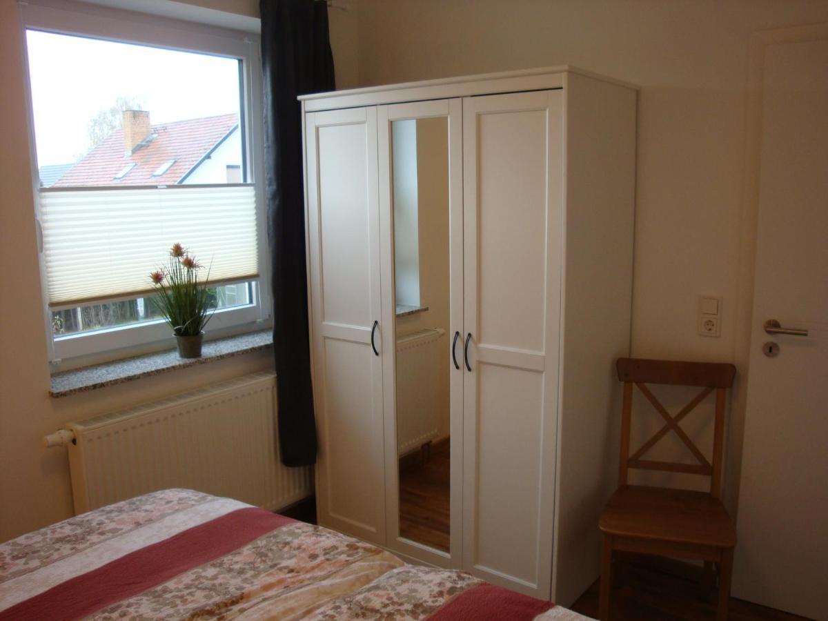Ferienwohnung Stuebgen Burg  Eksteriør bilde