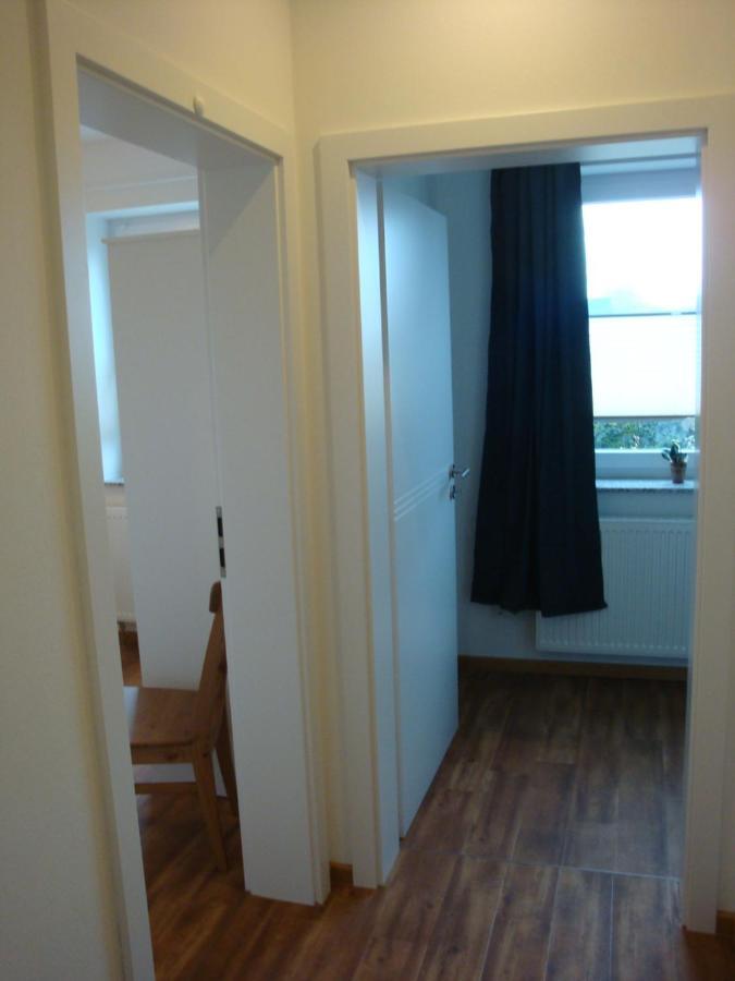 Ferienwohnung Stuebgen Burg  Eksteriør bilde