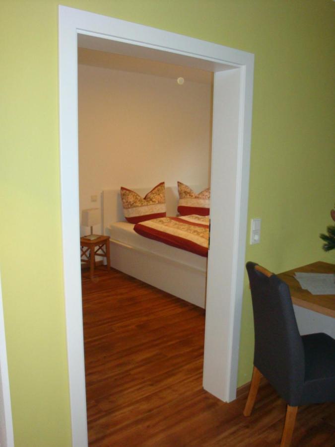 Ferienwohnung Stuebgen Burg  Eksteriør bilde