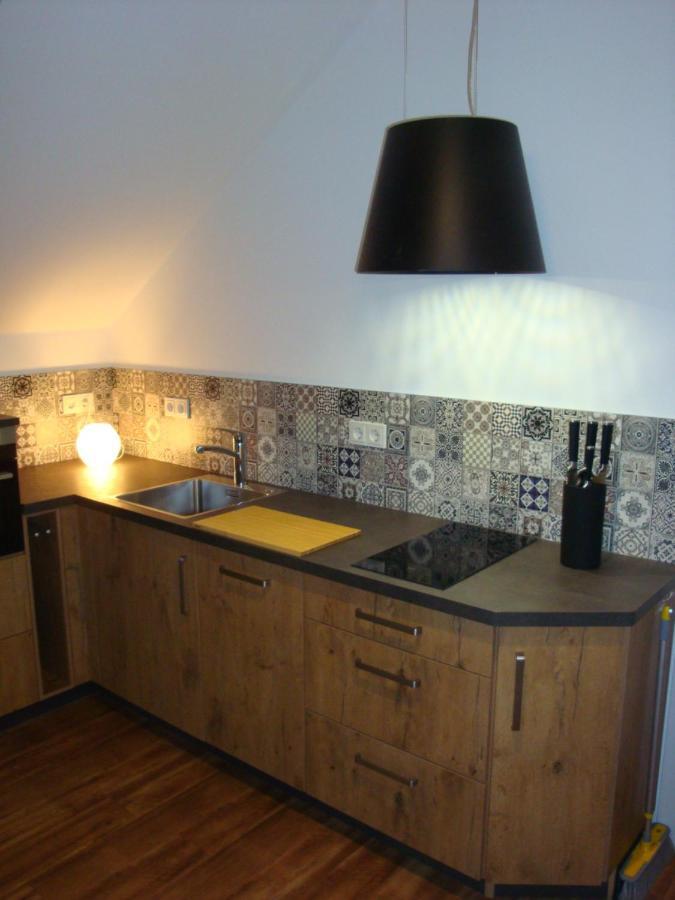 Ferienwohnung Stuebgen Burg  Eksteriør bilde